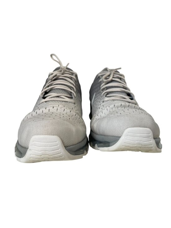 Nike Air Max 2017 Running Shoes Mens size 15 Light Bone Grey White 849559-005 main image 7